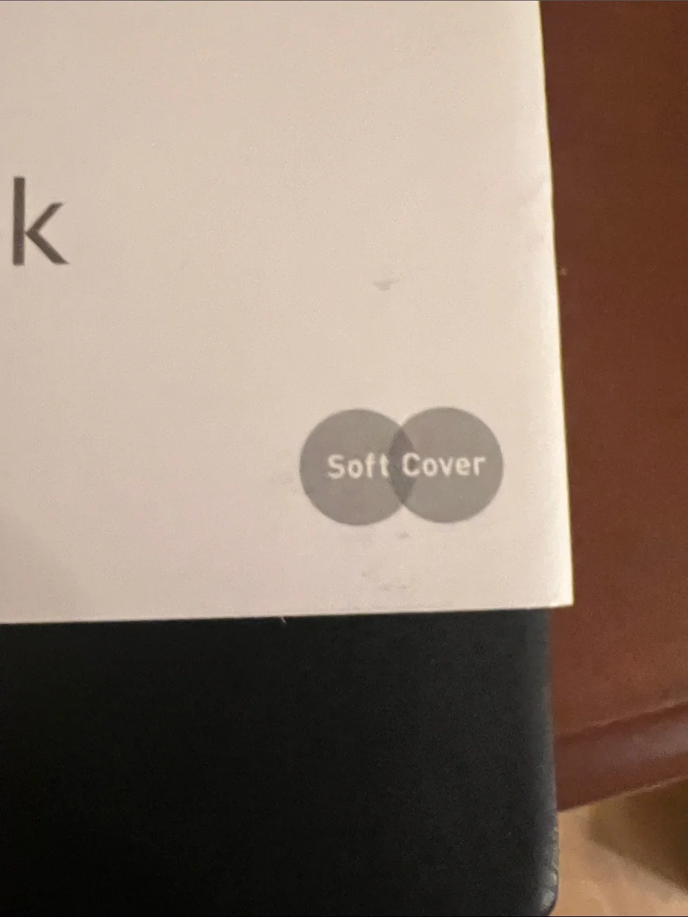 Hiukooka brand notebook